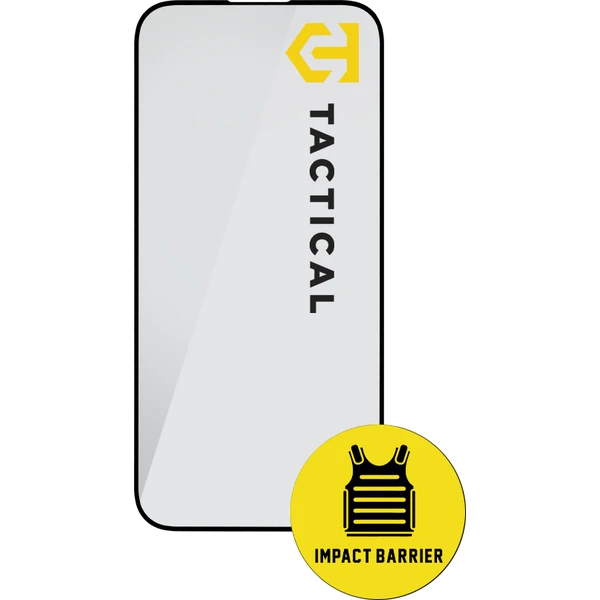 Tactical Impact Barrier for Rookies sklo s aplikátorem Apple iPhone 15 Plus/16 Plus - Ochranné folie a skla - Obrázek e2741866982c428ca0255df514cd5697
