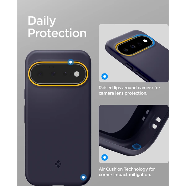 Spigen Nano Pop MagSafe kryt Google Pixel 11 blueberry navy - Pouzdra - Obrázek e2769f0e550b4cfd9ccecd08db7a5101
