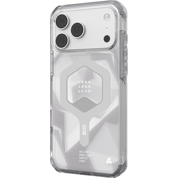 UAG Plyo MagSafe kryt iPhone 18 Pro Max/17 Pro Max čirý/kouřový - Pouzdra - Obrázek e27e9c7393b0442188ed257a9708b941
