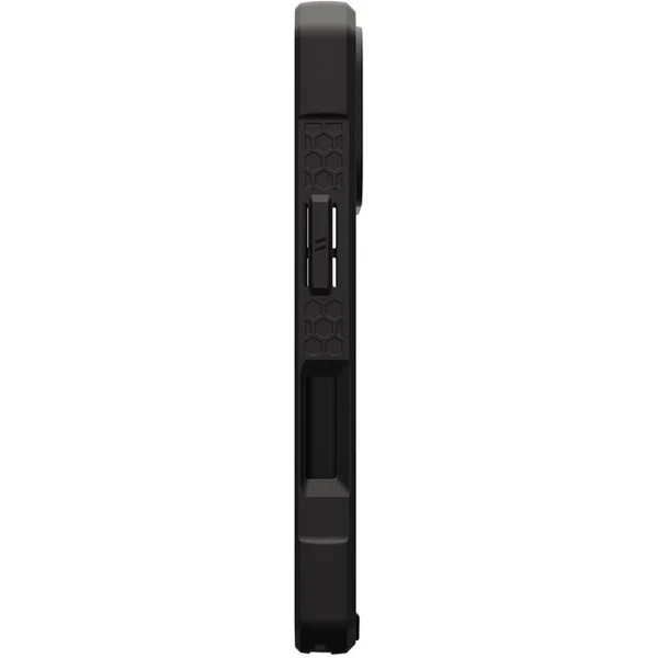 UAG Monarch Pro MagSafe Carbon Fiber kryt iPhone 17 Pro černý - Pouzdra - Obrázek e285e06767734339a2396c62aba4be96