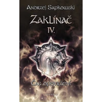 Zaklínač IV. - Čas opovržení - E-kniha