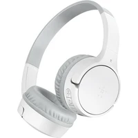 Belkin SOUNDFORM™ Mini dětská bezdrátová sluchátka bílá - Sluchátka