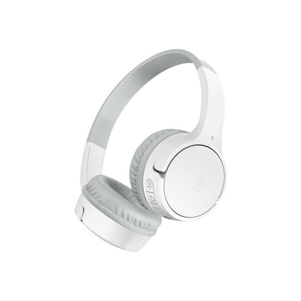 Belkin SOUNDFORM™ Mini dětská bezdrátová sluchátka bílá