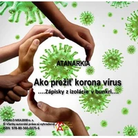 Ako prežiť kornonavírus - E-kniha