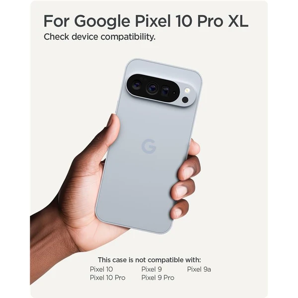 Spigen Thin Fit MagSafe kryt Google Pixel 10 Pro XL šedý - Pouzdra - Obrázek e2982d2b10a5434e9d7ff16d6e0f012f