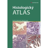 Histologický atlas - E-kniha