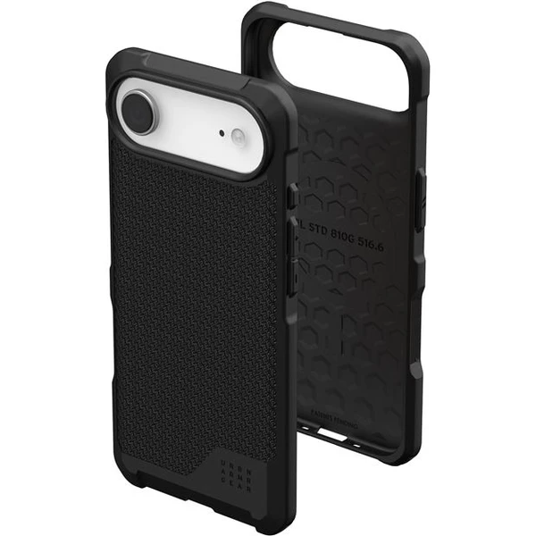 UAG Metropolis LT Magsafe Kevlar kryt iPhone Air černý - Pouzdra - Obrázek e29fa86a5f144db0846c79982b264080