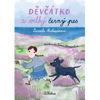 Děvčátko a velký černý pes - E-kniha