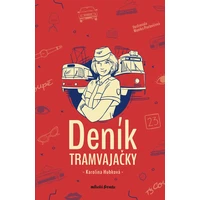 Deník tramvajačky - E-kniha