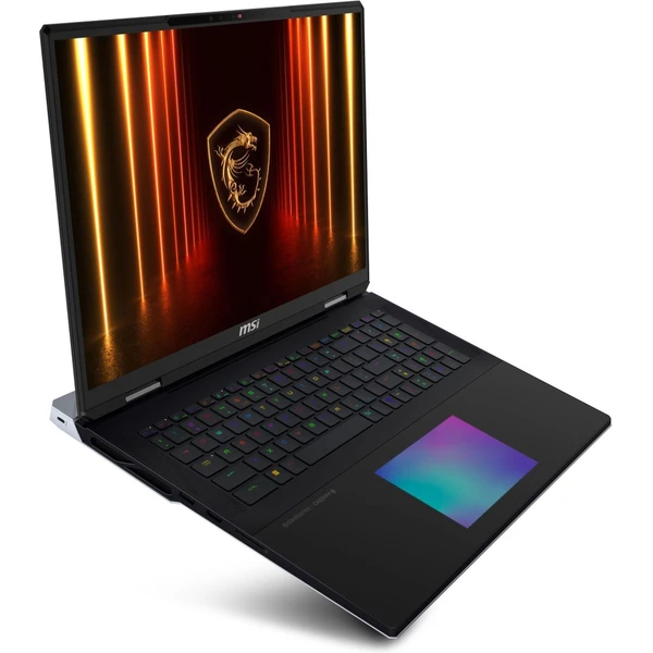 MSI Titan 18 HX AI (A2XWJG-612CZ) RTX 5090 černý  - Notebooky - Obrázek e2a42f36968241cd8129db8f4aa1318b