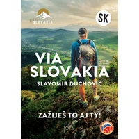 Via Slovakia SK - E-kniha