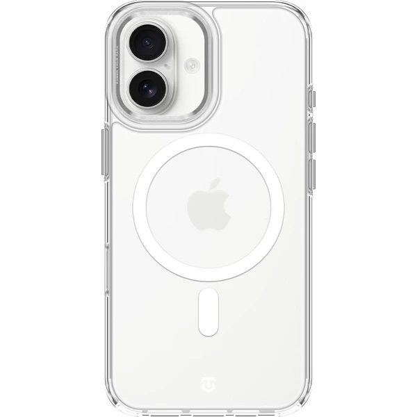 Tactical MagForce 2.0 MagSafe kryt Apple iPhone 17 stříbrný - Pouzdra - Obrázek e2a8445e81e7495db944985db10ad018