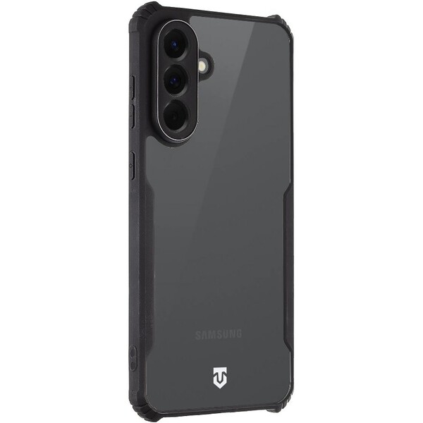 Tactical Quantum Stealth kryt Samsung Galaxy A56 5G čirý/černý
