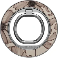 Burga Magnetic Ring držák Barely Yours stříbrný - Držáky