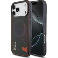 Oracle Red Bull Racing PC Double Layer Vertical MV1 MagSafe kryt iPhone 17 Pro Max modrý - Pouzdra