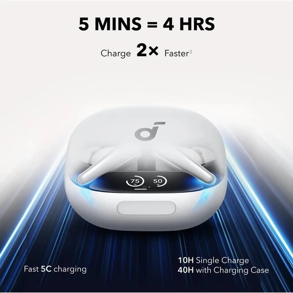 Anker Soundcore Liberty 4 Pro bluetooth sluchátka bílá - Sluchátka - Obrázek e2af75adaa2f4ca78296da40ad7c082f