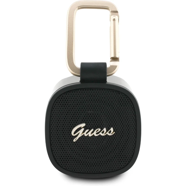 Guess MagSafe Bluetooth reproduktor černý - Reproduktory - Obrázek e2b11fe1710145858e4d21dcbb7ff610