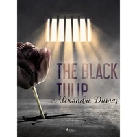 The Black Tulip - E-kniha