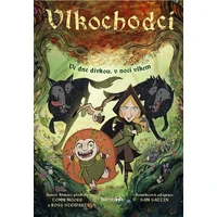 Vlkochodci - E-kniha