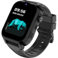Garett Kids Hero Pro 4G chytré hodinky černé - Chytré hodinky