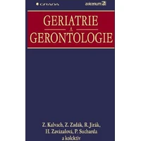 Geriatrie a gerontologie - E-kniha