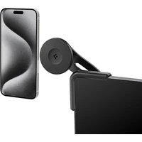 Spigen Tesla TapLock MagSafe Car Mount Holder držák na obrazovku černý - Držáky