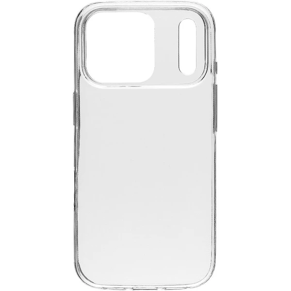 Tactical TPU kryt Apple iPhone 17 Pro čirý - Pouzdra - Obrázek e2c9fb6ba0fa4da9a9801dcfc2e4352e