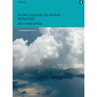 Jak vzniká počasí - E-kniha