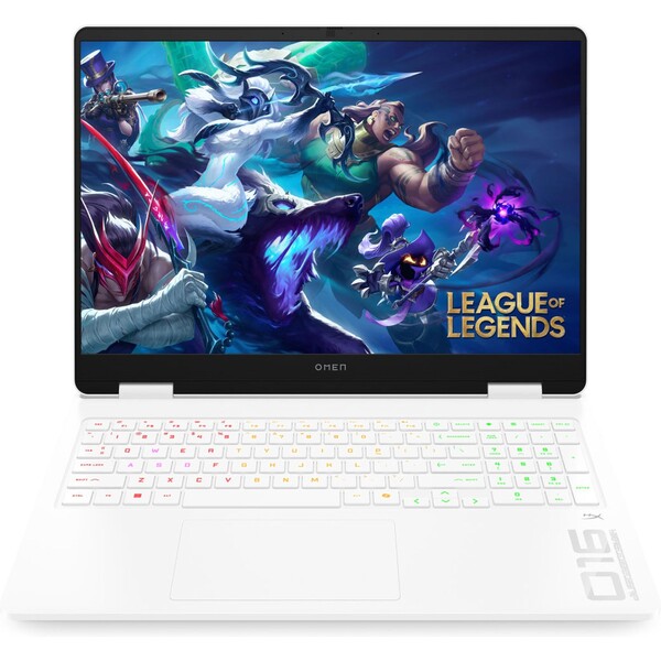HP OMEN 16-am0071nc C2JH4EA#BCM Bílá