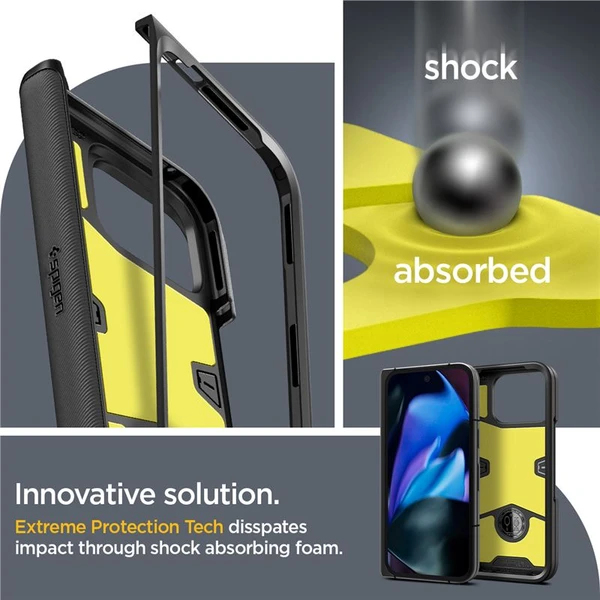 Spigen Slim Armor Pro kryt Google Pixel 9 Pro Fold černý - Pouzdra - Obrázek e2cbd3712ecc4b9d9616cadf8e35c135