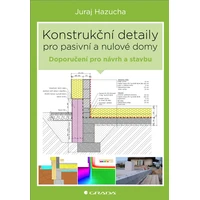 Konstrukční detaily pro pasivní a nulové domy - E-kniha
