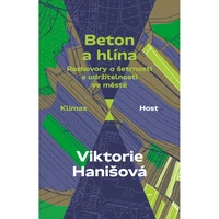 Beton a hlína - E-kniha