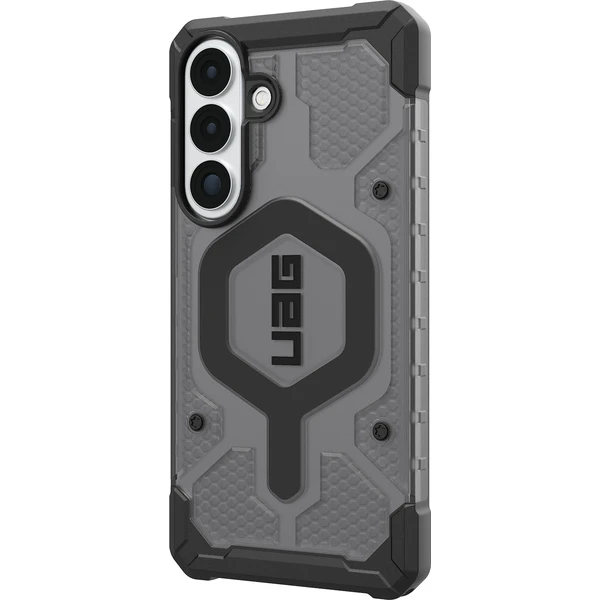 UAG Pathfinder Clear MagSafe kryt Samsung Galaxy S26+ kouřový/černý - Pouzdra - Obrázek e2d6dd8d3feb409884c0f1fca9579a56