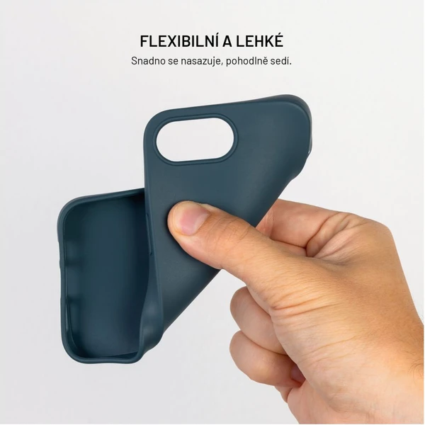 FIXED ReStory TPU recyklovaný kryt Apple iPhone 13 modrý - Pouzdra - Obrázek e2d6e5cf4c3d441aa1c5b2c6dd0065ab