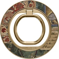 Burga Magnetic Ring držák Oath zlatý - Držáky