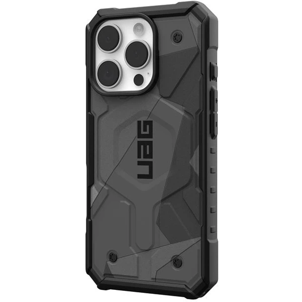 UAG Pathfinder SE Magsafe kryt iPhone 16 Pro Geo Camo - Pouzdra - Obrázek e2d7ac3a0bf14122b23e0d418f23700a