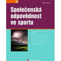 Společenská odpovědnost ve sportu - E-kniha