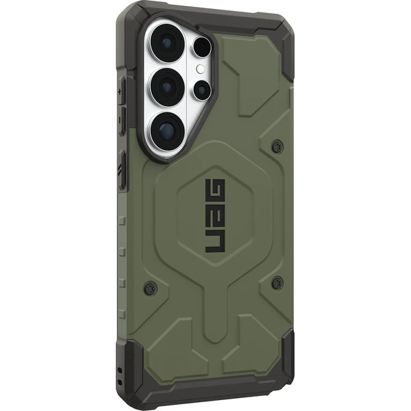 UAG Pathfinder MagSafe kryt Samsung Galaxy S26 Ultra zelený - Pouzdra - Obrázek e2ed079aab59411693b93b82f438177b