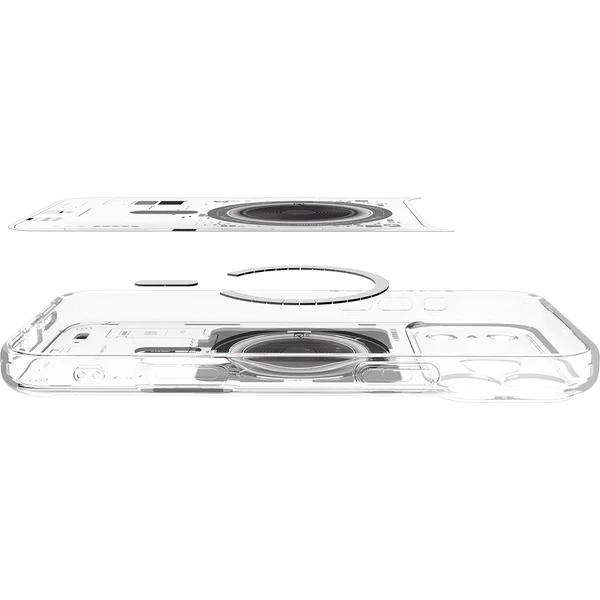 Spigen Ultra Hybrid MagSafe kryt iPhone 18 Pro/17 Pro neo one - Pouzdra - Obrázek e2f4d53b7b8a4ab293fa98315742c347