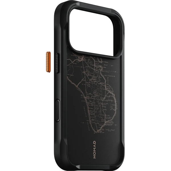 Nomad Rugged MagSafe kryt iPhone 18 Pro Norte - Pouzdra - Obrázek e2fd15fa2b83469fb17d8ea2dcbf19dd