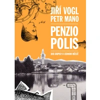 Penziopolis - E-kniha