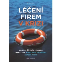 Léčení firem v krizi - E-kniha