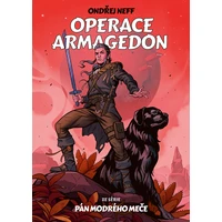 Operace Armagedon - E-kniha