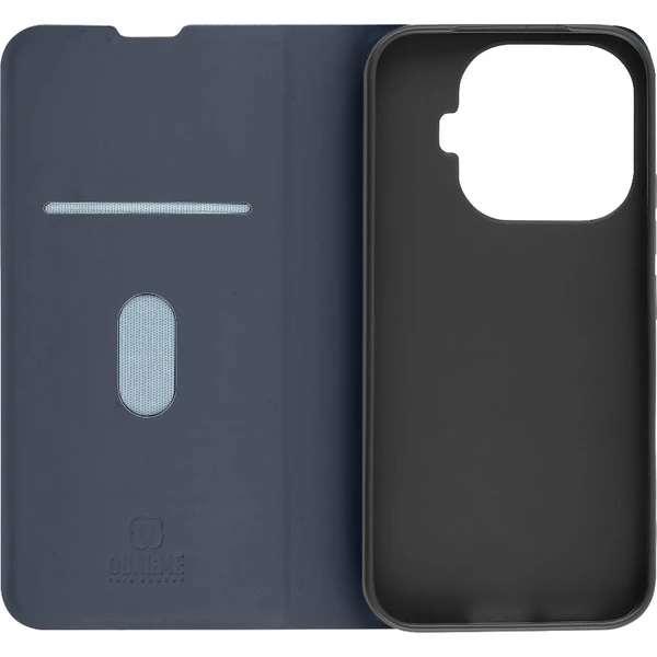 OBAL:ME SmoothTouch Pouzdro pro Xiaomi 17T tmavě modré - Pouzdra - Obrázek e313b213a2534c06b10f6513407d5514