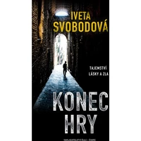 Konec hry - E-kniha