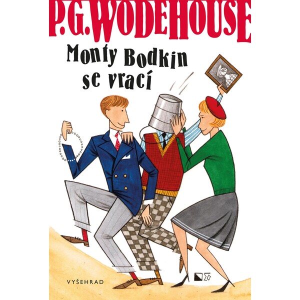 Monty Bodkin se vrací