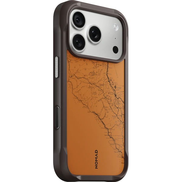 Nomad Rugged MagSafe kryt iPhone 17 Pro/18 Pro Arroyo - Pouzdra - Obrázek e3230e7d2a1947c79e6c75944bb926a1
