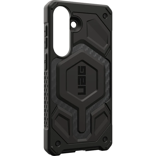 UAG Monarch Pro MagSafe Carbon Fiber kryt Samsung Galaxy S26+ černý - Pouzdra - Obrázek e3364bb4b0ef4ecabb9e36173e2acba1