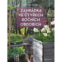 Zahrádka ve čtyřech ročních obdobích - E-kniha