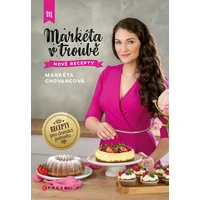 Markéta v troubě nové recepty - E-kniha